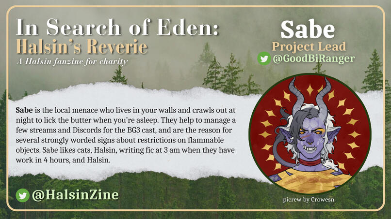 Lead Admin - Sabe / BiRanger